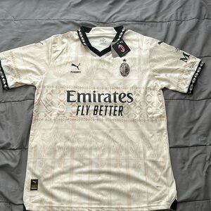 Ac Milan pleasures jersey 23/24